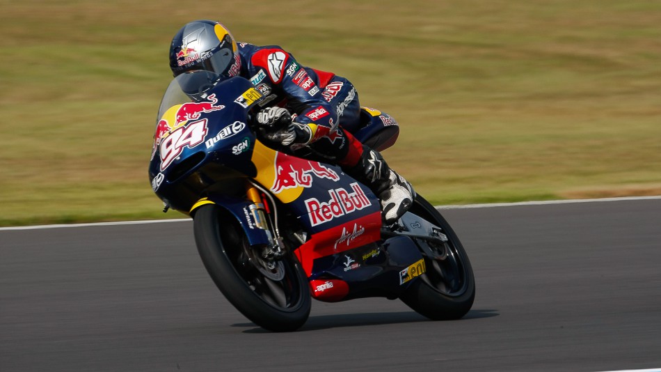 Jonas Folger, Red Bull Ajo MotorSport,  Motegi WUP