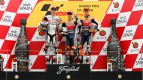 Lorenzo, Pedrosa, Stoner, Yamaha Factory Racing, Repsol Honda Team, Motegi RAC