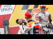 Casey Stoner, Jorge Lorenzo, Repsol Honda, Yamaha Factory Racing, Motegi RAC