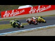 Moto2, Motegi RAC