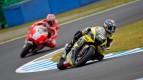 Edwards and Crutchlow take points in incident-packed Motegi race