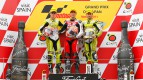 Zarco, Terol, Faubel, Avant-AirAsia-Ajo, Bankia Aspar Team 125cc, Motegi RAC