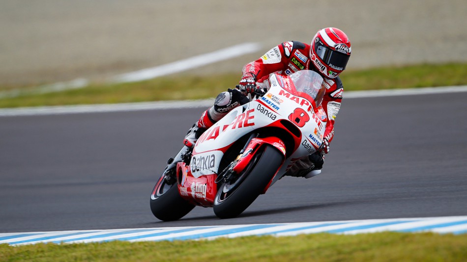 Hector Barbera, Mapfre Aspar Team MotoGP, Motegi RAC