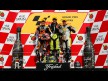 Marquez, Iannone, Luthi, Team CatalunyaCaixa Repsol, Speed Master, Interwetten Paddock Moto2, Motegi RAC