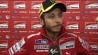 Rossi picks apart first lap crash