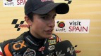 Marquez more than happy with second at Motegi