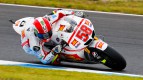 Frühstart kostet Simoncelli Chance auf das Podium 