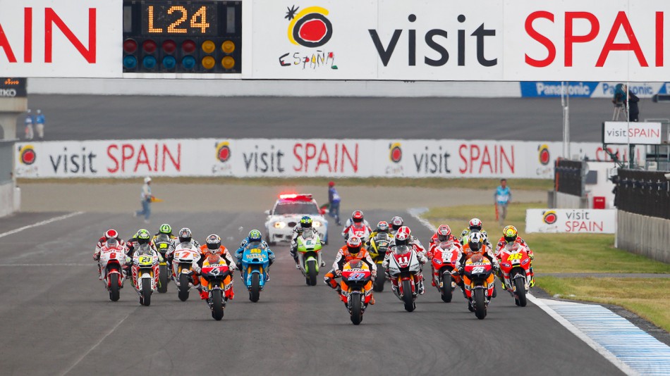 MotoGP, Motegi RAC