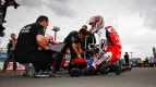 Johann Zarco, Avant-AirAsia-Ajo, Motegi RAC