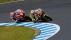 Nico Terol, Johann Zarco, Bankia Aspar Team 125cc, Avant-AirAsia-Ajo, Motegi RAC