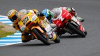 Alberto Moncayo, Efren Vazquez, Andalucía Banca Cívica, Motegi RAC