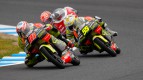 Nico Terol, Hector Faubel, Bankia Aspar Team 125cc, Motegi RAC