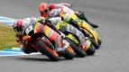 Moto2, Motegi RAC