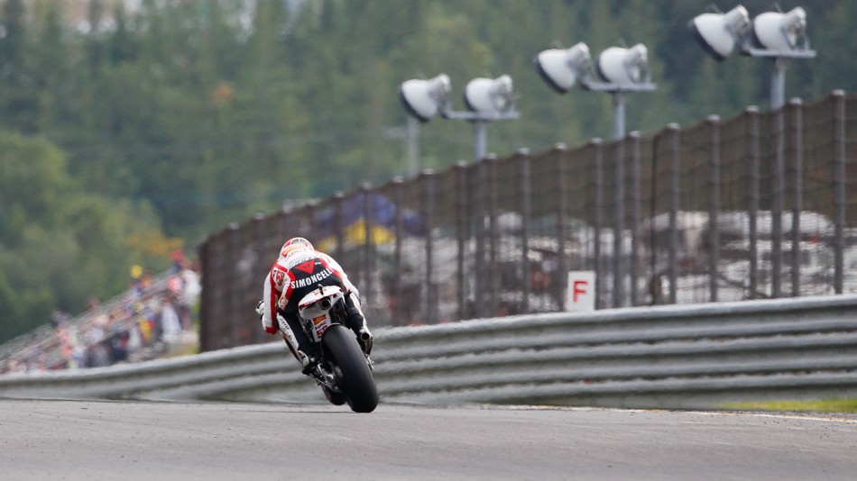 Marco Simoncelli, San Carlo Honda Gresini, Motegi RAC