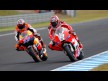 Stoner, Hayden, Repsol Honda Team, Ducati Team, Motegi RAC