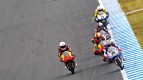Maverick Viñales, Jack Miller, Blusens by Paris Hilton, Caretta Technology, Motegi RAC