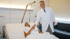 Hector Barbera, Dr. Xavier Mir, Instituto Universitario USP Dexeus