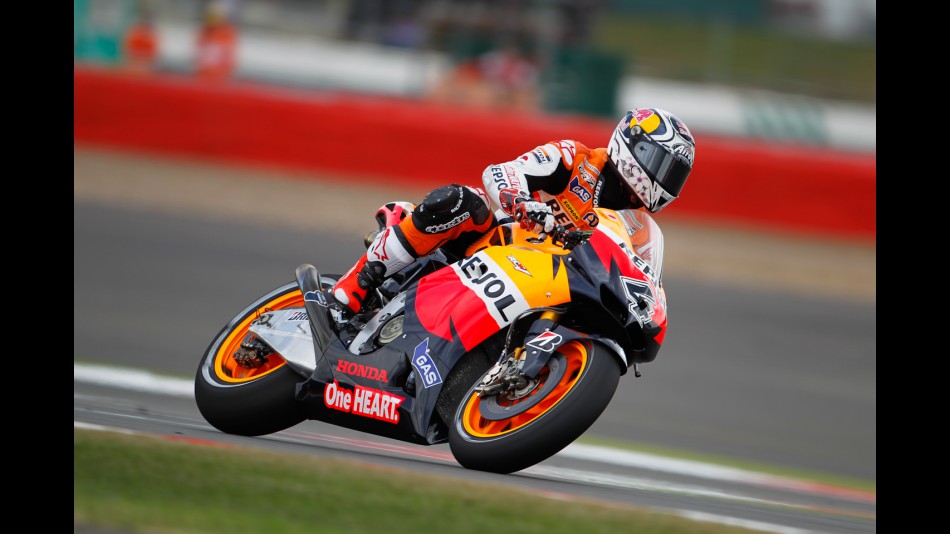 Andrea Dovizioso, Repsol Honda Team