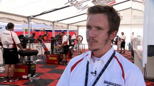 MotoGP 2011 - Feature - Workshop - Bridgestone Tyres