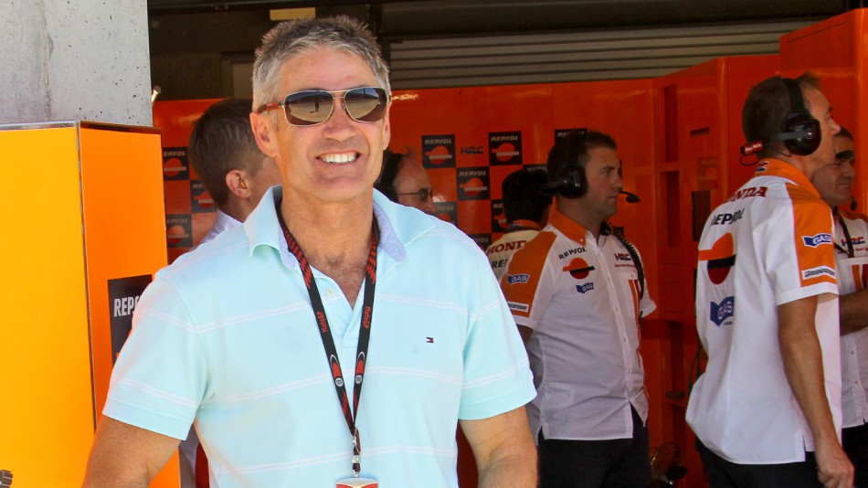 MotoGP Legend Mick Doohan