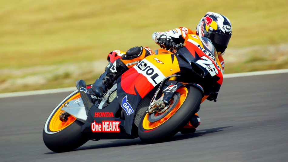 Dani Pedrosa, Repsol Honda Team