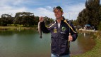 Colin Edwards, Rhyll Trout and Bush Tucker Farm, Phillip Island