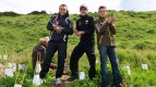 Zarco, Terol, Marquez, Penguin Parade Visitor´s Centre