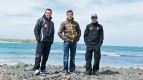 Zarco, Terol, Marquez, Penguin Parade Visitor´s Centre