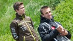 Zarco, Terol, Penguin Parade Visitor´s Centre