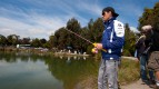Ben Spies, Rhyll Trout and Bush Tucker Farm, Phillip Island