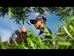 Casey Stoner, Rhyll Trout and Bush Tucker Farm, Phillip Island