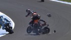 Penalità sul tempo di qualifica per Márquez