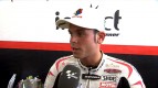 Phillip Island 2011 - 125cc - FP2 - Interview - Sandro Cortese