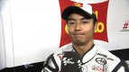 Phillip Island 2011 - MotoGP - FP2 - Interview - Hiroshi Aoyama