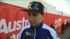 Lorenzo reacts to day one sessions