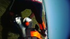 Phillip Island 2011 - Moto2 - FP1 - Action - Marc Márquez - Crash