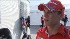 Bradl pleased with initial feeling