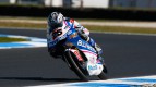 Maverick Viñales, Blusens by Paris Hilton, Phillip Island FP2