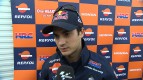 Pedrosa pleased with opening day at Phillip Island