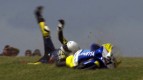 Phillip Island 2011 - 125cc - QP - Action - Harry Stafford - Crash