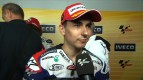 Lorenzo not giving up hope