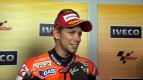 Stoner focused on race alone