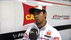 Phillip Island 2011 - MotoGP - QP - Interview - Hiroshi Aoyama
