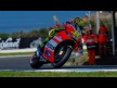 Valentino Rossi, Ducati Team, Phillip Island QP