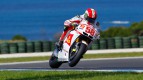 Marco Simoncelli, San Carlo Honda Gresini, Phillip Island QP