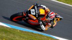 Marc Marquez, Team CatalunyaCaixa, Phillip Island FP3