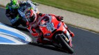 Nicky Hayden, Ducati Team, Phillip Island QP