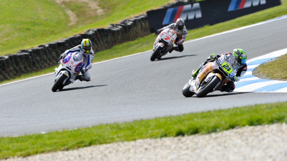 MotoGP, Phillip Island QP