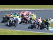 MotoGP, Phillip Island RAC