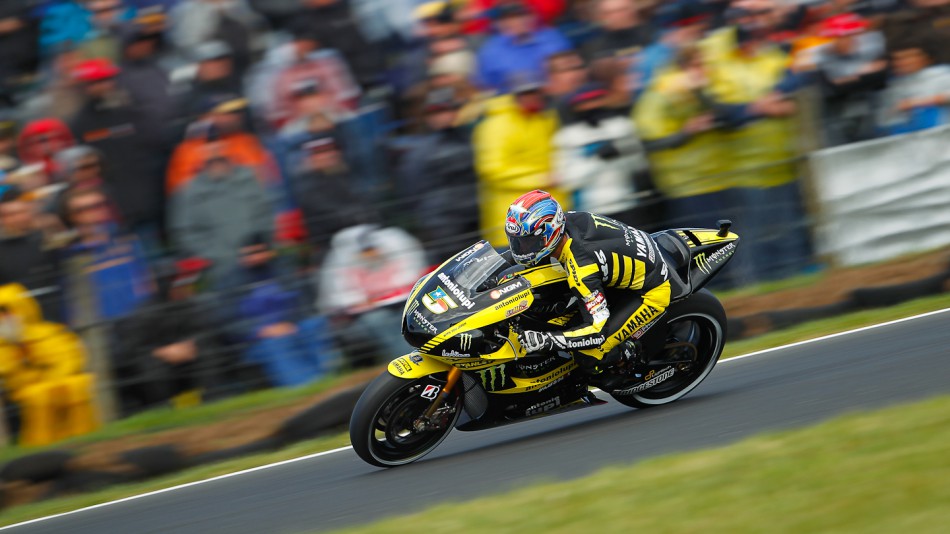 Colin Edwards, Monster Yamaha Tech 3, Phillip Island RAC